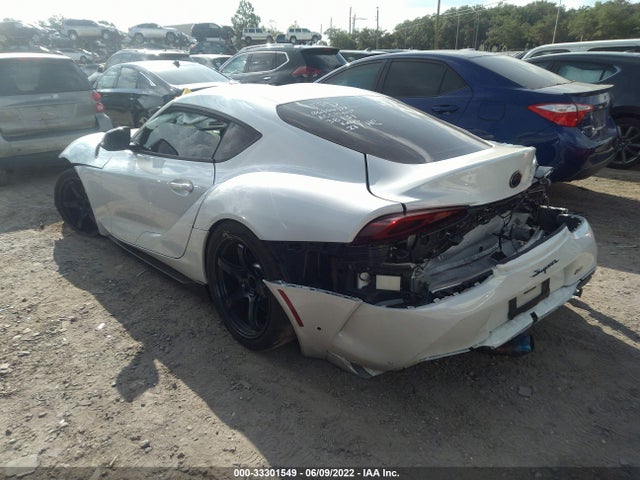 2021 Toyota Supra, VIN: WZ1DB0C06MW043480