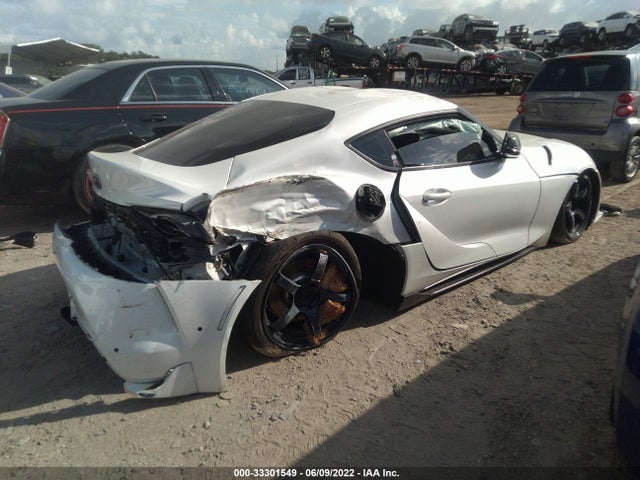 2021 Toyota Supra, VIN: WZ1DB0C06MW043480