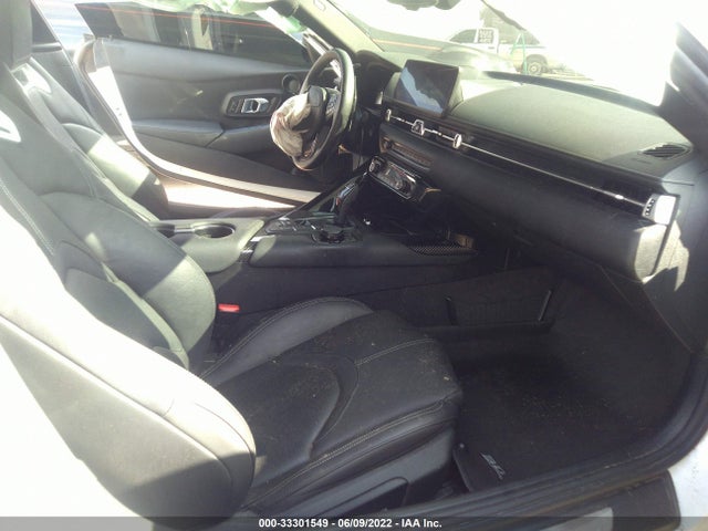 2021 Toyota Supra, VIN: WZ1DB0C06MW043480