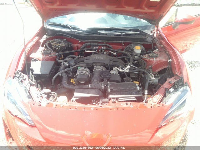 2015 Scion FR-S, VIN: JF1ZNAA17F8710485