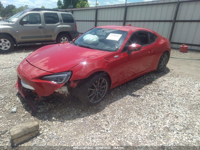 2015 Scion FR-S, VIN: JF1ZNAA17F8710485