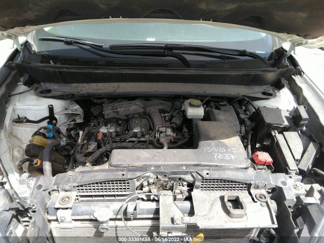 2019 Nissan Pathfinder, VIN: 5N1DR2MM6KC598642