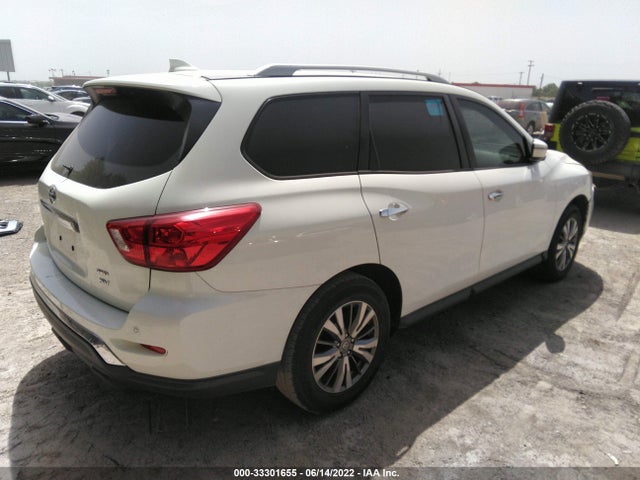 2019 Nissan Pathfinder, VIN: 5N1DR2MM6KC598642
