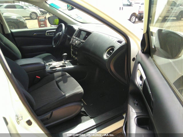 2019 Nissan Pathfinder, VIN: 5N1DR2MM6KC598642