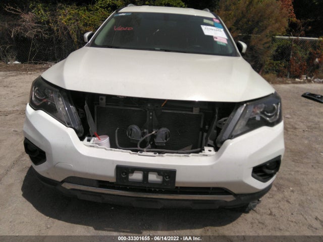 2019 Nissan Pathfinder, VIN: 5N1DR2MM6KC598642