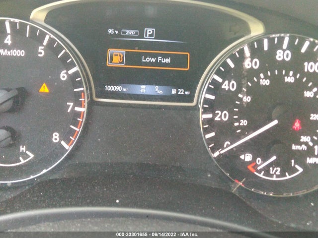 2019 Nissan Pathfinder, VIN: 5N1DR2MM6KC598642