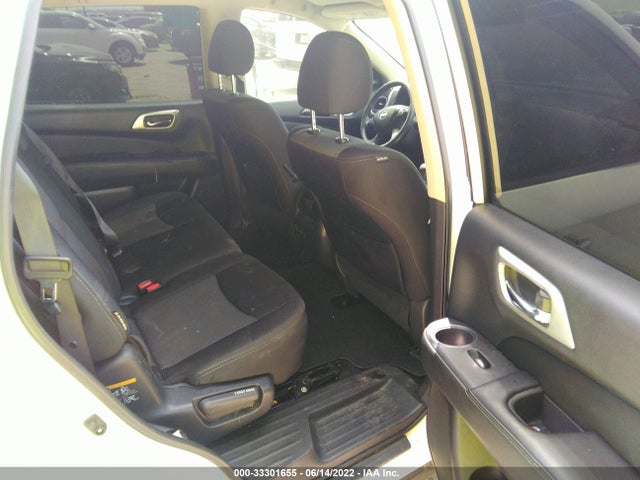 2019 Nissan Pathfinder, VIN: 5N1DR2MM6KC598642