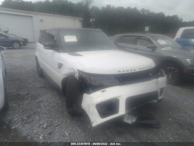 2022 Land Rover Range Rover Sport, VIN: SALWR2SU3NA236065