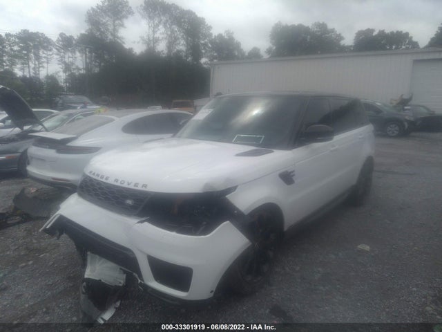 2022 Land Rover Range Rover Sport, VIN: SALWR2SU3NA236065