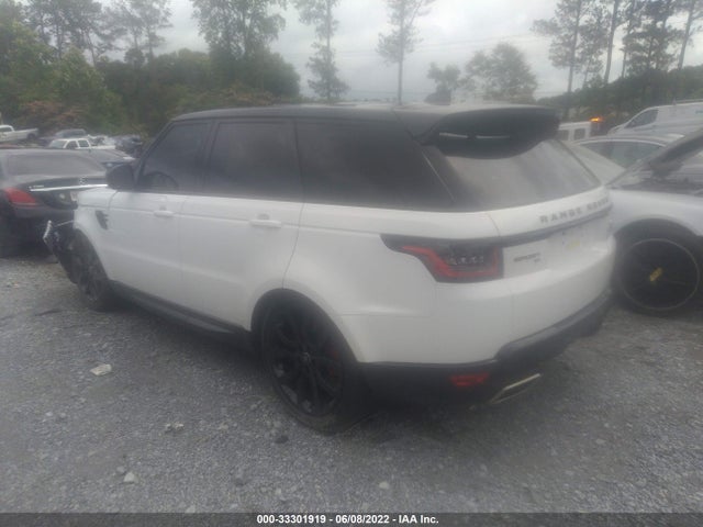 2022 Land Rover Range Rover Sport, VIN: SALWR2SU3NA236065