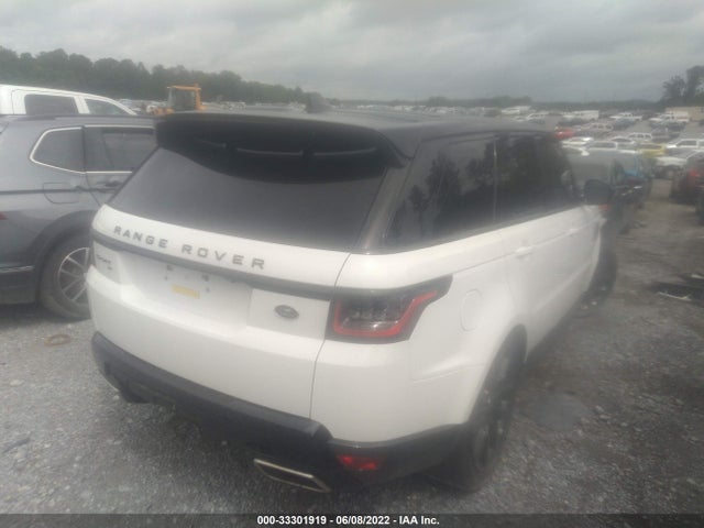 2022 Land Rover Range Rover Sport, VIN: SALWR2SU3NA236065