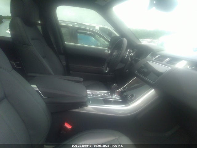 2022 Land Rover Range Rover Sport, VIN: SALWR2SU3NA236065