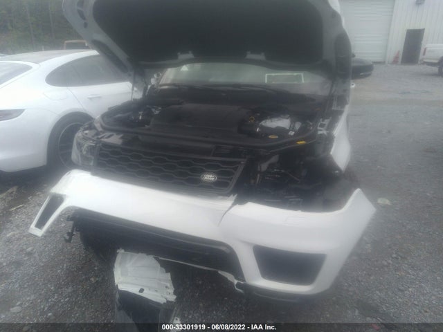 2022 Land Rover Range Rover Sport, VIN: SALWR2SU3NA236065
