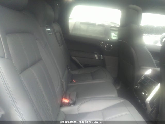 2022 Land Rover Range Rover Sport, VIN: SALWR2SU3NA236065