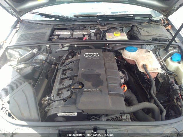 WAUKF78EX7A041463 Audi A4 2.0T