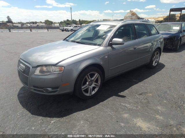 WAUKF78EX7A041463 Audi A4 2.0T