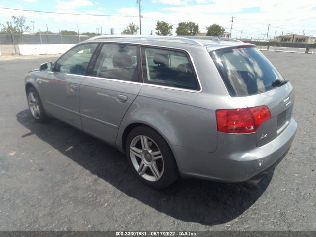 WAUKF78EX7A041463 Audi A4 2.0T