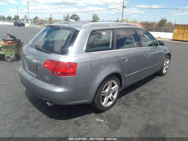 WAUKF78EX7A041463 Audi A4 2.0T