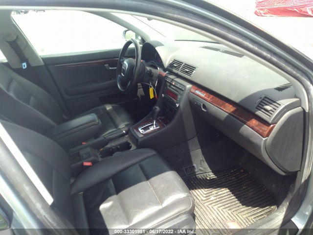 WAUKF78EX7A041463 Audi A4 2.0T