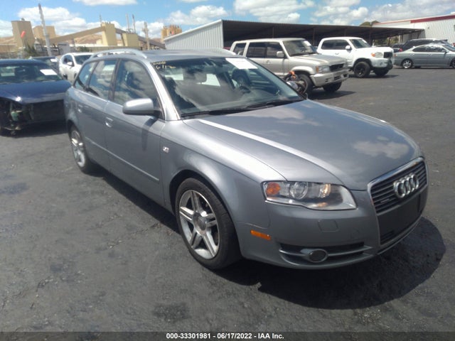 WAUKF78EX7A041463 Audi A4 2.0T