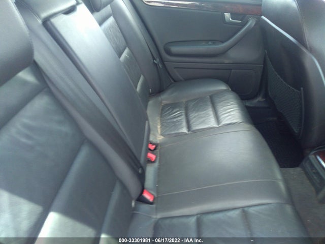 WAUKF78EX7A041463 Audi A4 2.0T