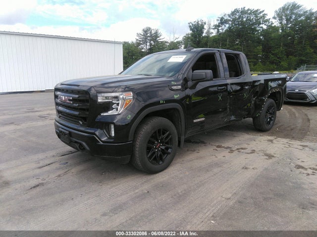 GMC Sierra 1500 Elevation 2019 1GTR9CED8KZ417925 Image 2