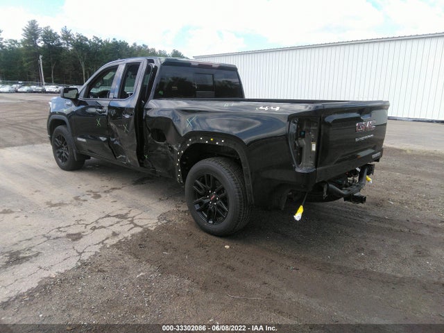 GMC Sierra 1500 Elevation 2019 1GTR9CED8KZ417925 Image 3