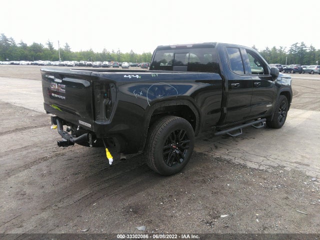 GMC Sierra 1500 Elevation 2019 1GTR9CED8KZ417925 Image 4
