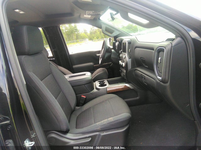 GMC Sierra 1500 Elevation 2019 1GTR9CED8KZ417925 Image 5