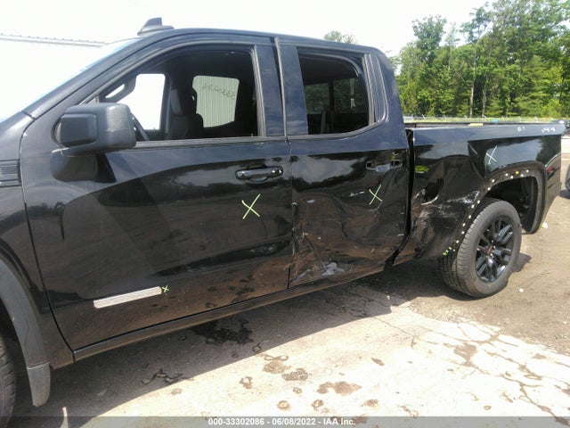 GMC Sierra 1500 Elevation 2019 1GTR9CED8KZ417925 Image 6