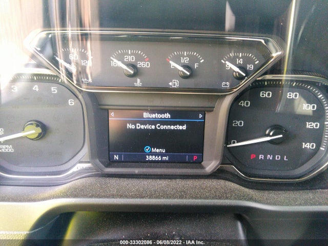 GMC Sierra 1500 Elevation 2019 1GTR9CED8KZ417925 Image 7