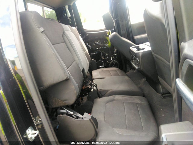 GMC Sierra 1500 Elevation 2019 1GTR9CED8KZ417925 Image 8