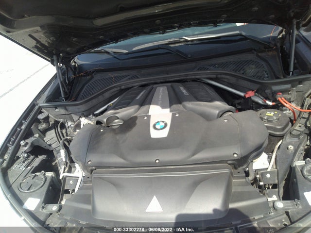 2015 BMW X6, VIN: 5UXKU6C52F0F93877