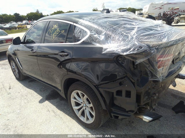 2015 BMW X6, VIN: 5UXKU6C52F0F93877