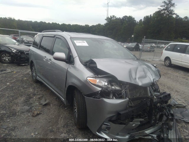 2019 Toyota Sienna, VIN: 5TDYZ3DC5KS010196