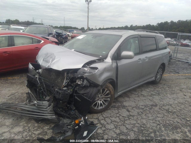 2019 Toyota Sienna, VIN: 5TDYZ3DC5KS010196