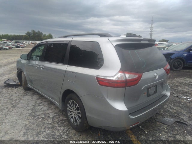 2019 Toyota Sienna, VIN: 5TDYZ3DC5KS010196