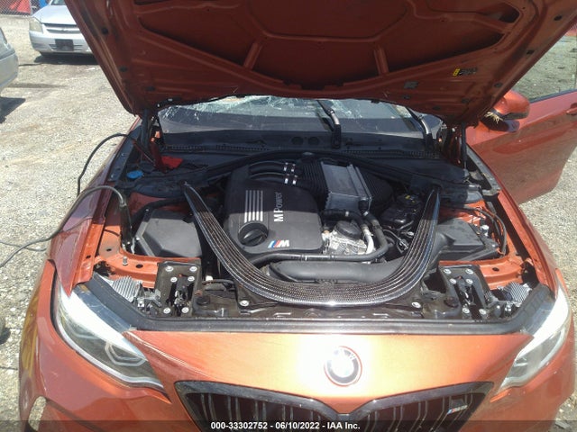 2019 BMW M2, VIN: WBS2U7C53K7D42562