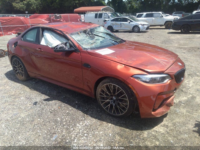 2019 BMW M2, VIN: WBS2U7C53K7D42562