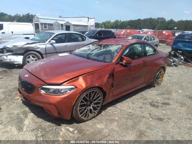 2019 BMW M2, VIN: WBS2U7C53K7D42562