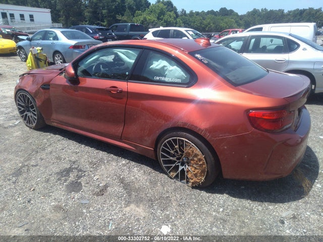 2019 BMW M2, VIN: WBS2U7C53K7D42562