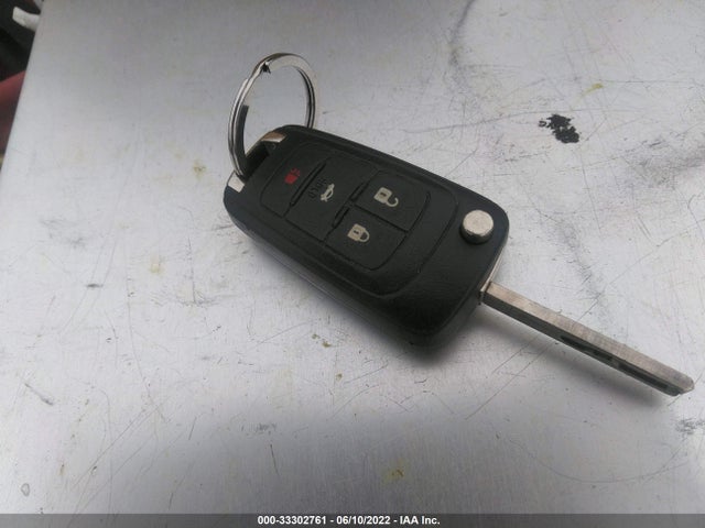 Chevrolet Cruze 1lt Auto 2014 1G1PC5SB2E7369547 Image 11
