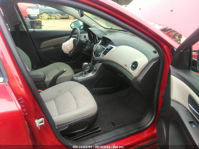 Chevrolet Cruze 1lt Auto 2014 1G1PC5SB2E7369547 Image 5