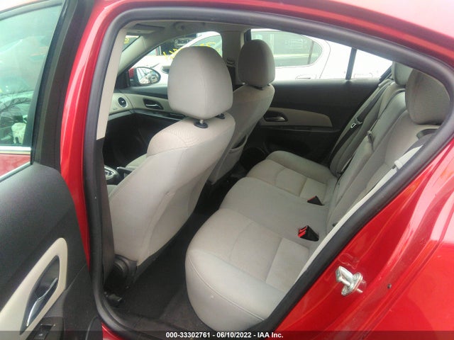 Chevrolet Cruze 1lt Auto 2014 1G1PC5SB2E7369547 Image 8