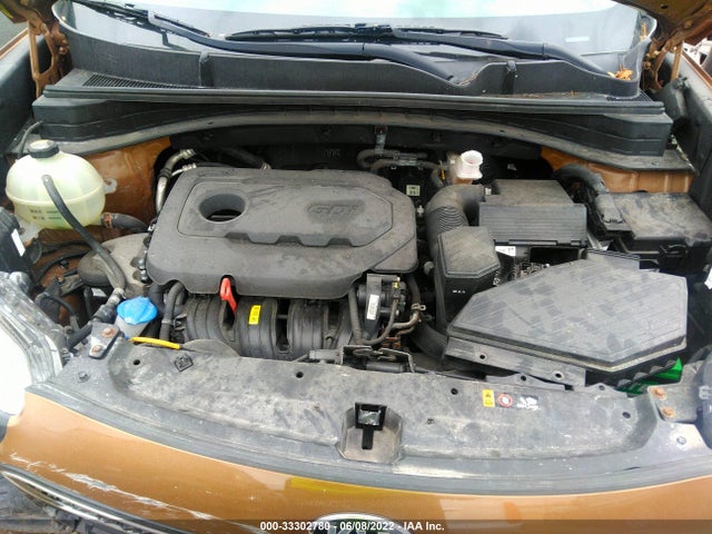 2017 Kia Sportage, VIN: KNDPM3AC5H7068763