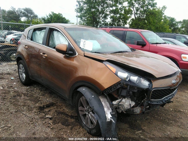2017 Kia Sportage, VIN: KNDPM3AC5H7068763