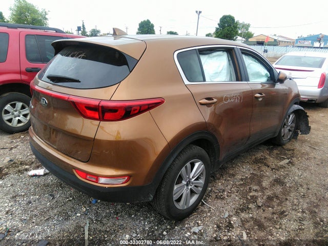 2017 Kia Sportage, VIN: KNDPM3AC5H7068763
