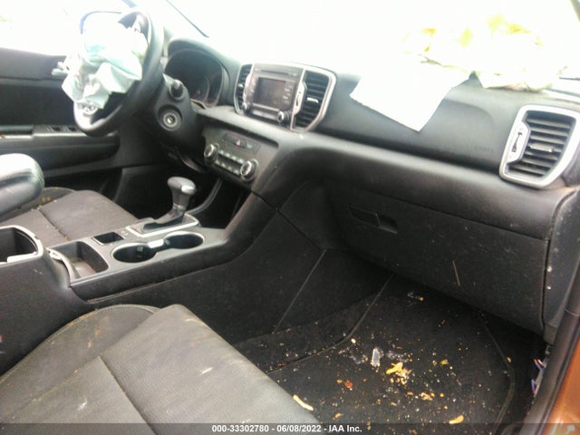 2017 Kia Sportage, VIN: KNDPM3AC5H7068763