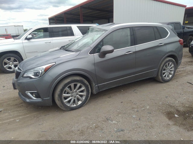 Buick Envision Essence 2020 LRBFXCSA4LD069072 Image 2