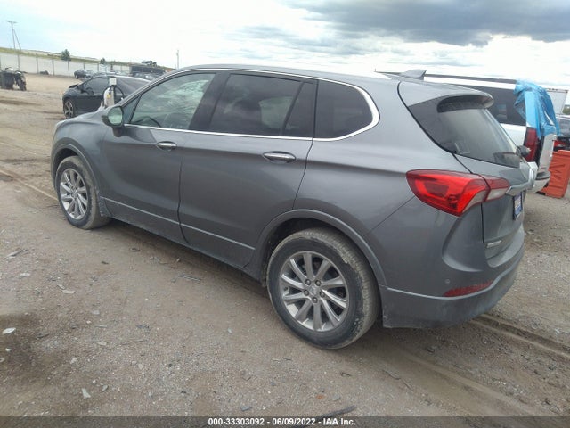 Buick Envision Essence 2020 LRBFXCSA4LD069072 Image 4